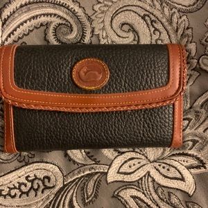 Dooney and Bourke Vintage Wallet